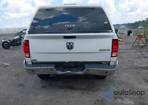 2018 Ram 2500 Tradesman 4X2 6'4 Box from USA, damaged, VIN 3C6UR4CL4JG424449